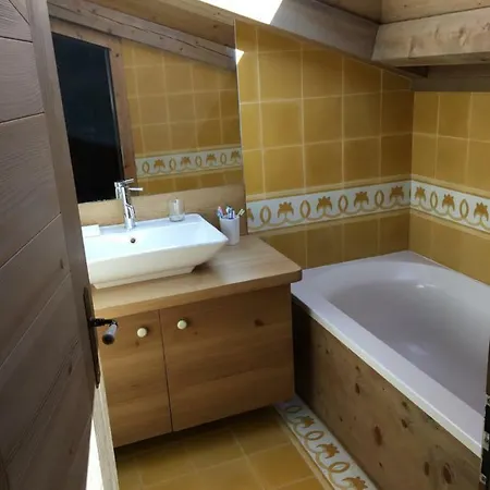 Chalet Mine De Rien-2