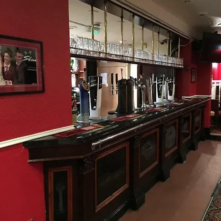 The Glenbuck Hotel Anfield-2