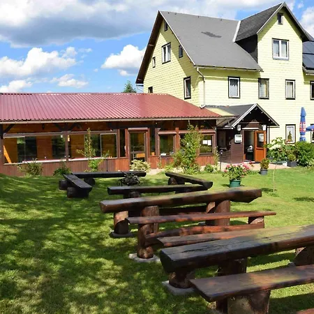 Marschalls Hotel Am Rennsteig-3
