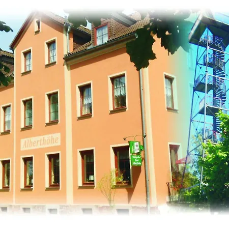 Waldgasthof&Hotel Alberthöhe-2