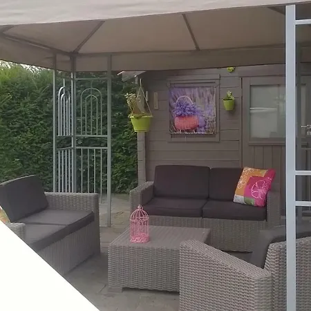 B&B Hoeven Het Gehucht-2