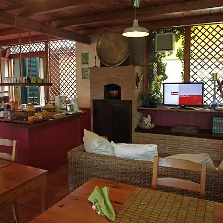 B&B Villa Rome-2
