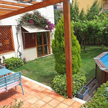 B&B Villa Rome-3