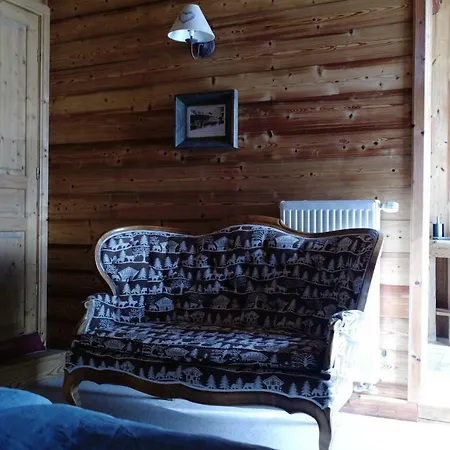 Chambre d'Hôtes La ferme d'en bas-2