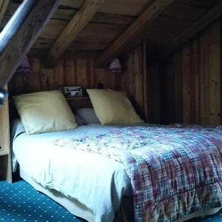 Chambre d'Hôtes La ferme d'en bas-3