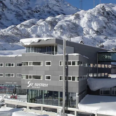 Ski Austria Academy Sankt Christoph am Arlberg-2