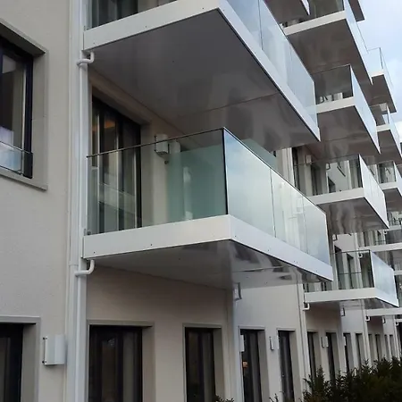 Prora Solitaire Apartment Mit Meerblick Block 2-3