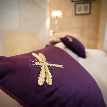 Maison D'Hotes "Bordeaux Wine Lodge"-3