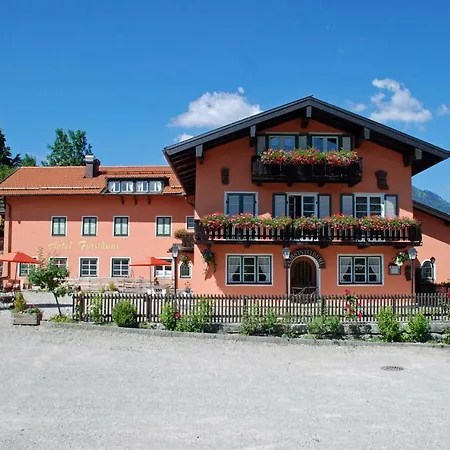 Hotel Garni Forsthaus Ruhpolding incl Chiemgau Karte-2