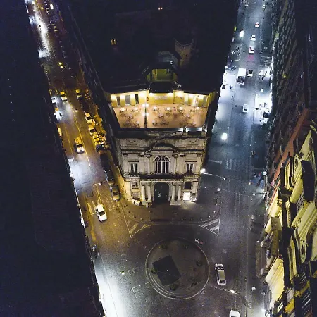 Palazzo Doria D'Angri Suites-3