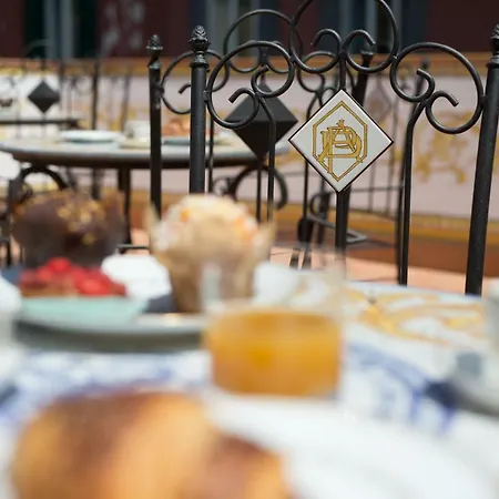Palazzo Doria D'Angri Suites-2
