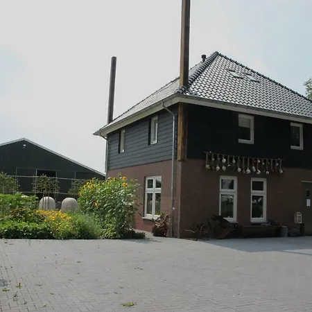 Bed&Breakfast De Volkelse Hooiberg-3