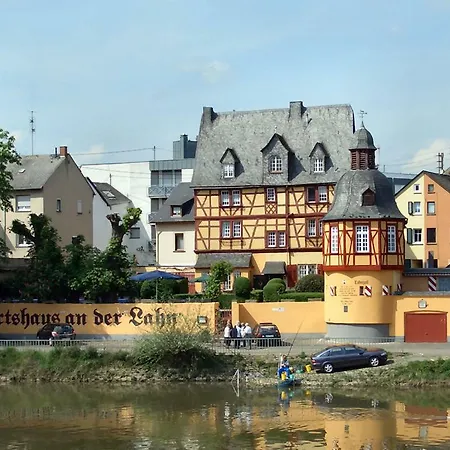 Pension Historisches Wirtshaus an der Lahn-2