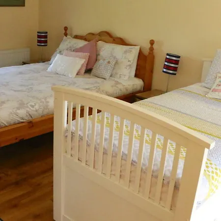 Emy Lakehouse - Near Castle Leslie, Glaslough-3