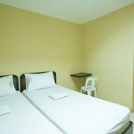 Gv Hotel - Talisay City-3