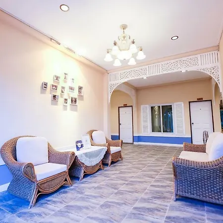 Vieng Tawan Sukhothai Hotel-2