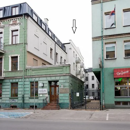Apartamenty Centrum Czestochowa Stara Kamienica-3