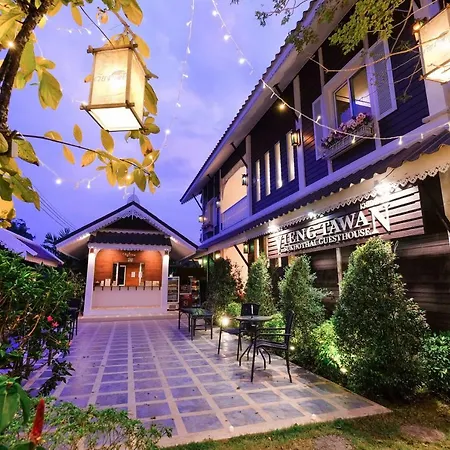 Vieng Tawan Sukhothai Hotel-3