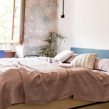 Un Posto A Milano - Guesthouse All'Interno Di Una Cascina Del 700-2