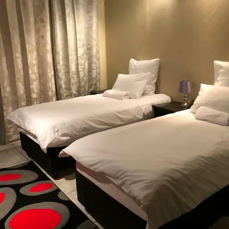 Africaren Budget Stay-3