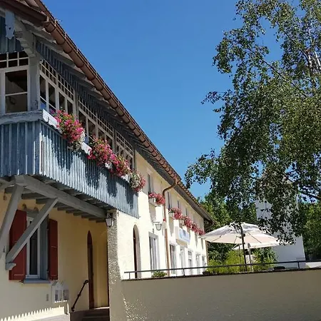Schönblick Hotel Garni Ferienwohnungen-3