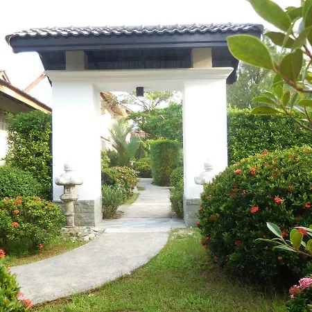 Holiday Village And Natural Garden Resort-3