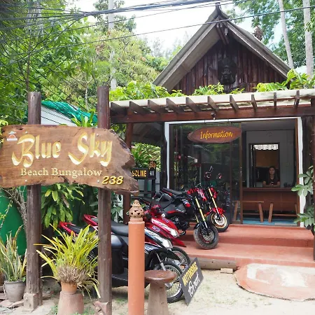 Bluesky Beach Bungalows-3