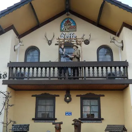 Gasthof Lederhose-3