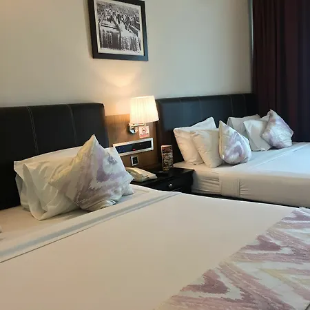 Kinta Riverfront Hotel & Suites-2