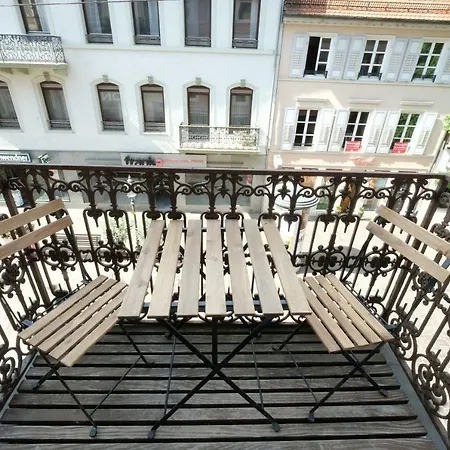 Boutique Charme Apartments Langestr 14-2