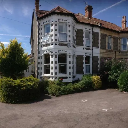 The Elms Guest House Bristol-3