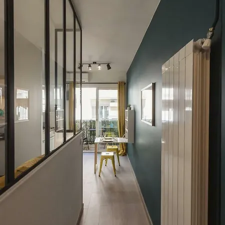 Nicelidays - Le Berlioz - City Central - 7Min From Beaches-3