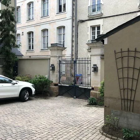 La Maison D'Hôtes Nantes Centre-3