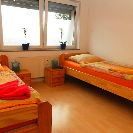 Ferienwohnung + Monteurwohnungen Krings-2