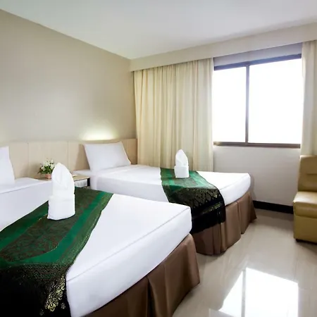 Hatyai Rama Hotel-3