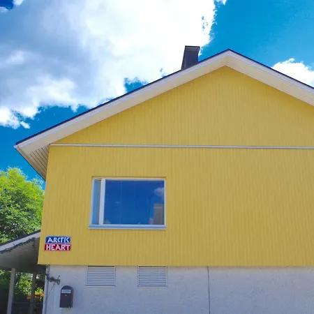 Guesthouse Arctic Heart-2