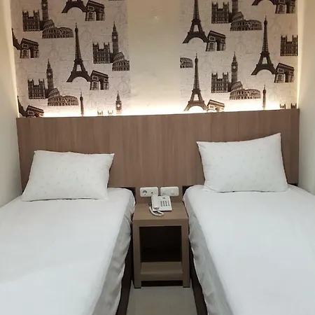 Ethan Hotel Kelapa Gading-3