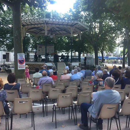 La Petite Cour - Périgueux-3