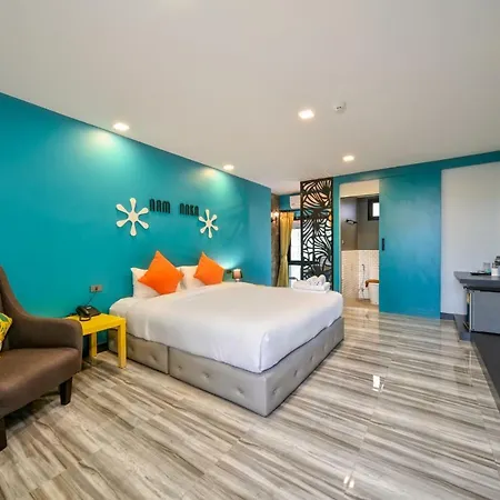 Nam Naka Boutique Hotel - Sha Plus-2