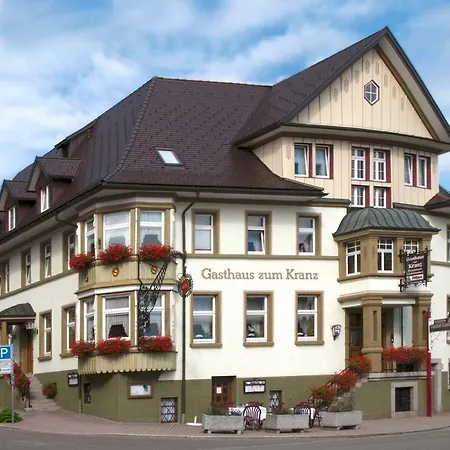 Gasthaus Kranz Bonndorf-3