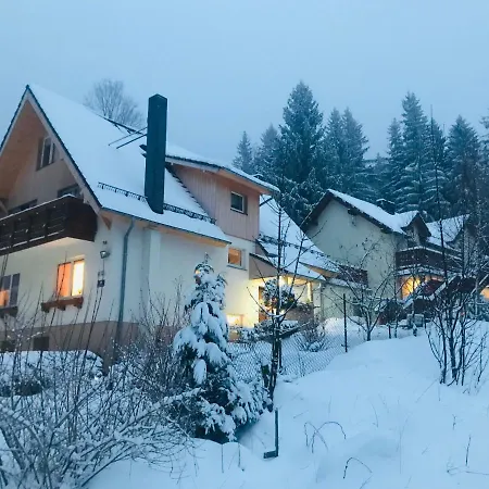 Willa Izbica Karpacz Parking, Jacuzzi, Sauna Gratis-3