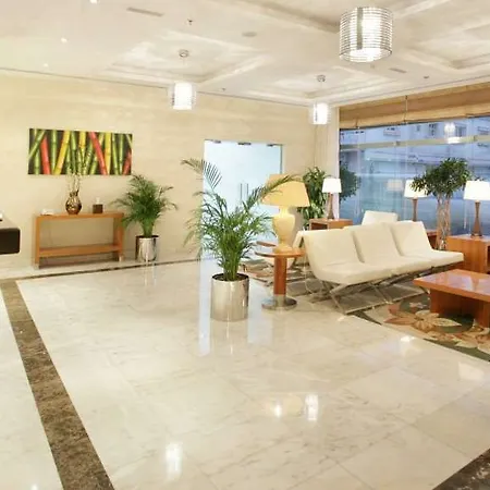 Auris Hotel Apartments Deira-2
