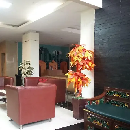 RedDoorz At Hotel Arimbi Dewi Sartika Baru-3