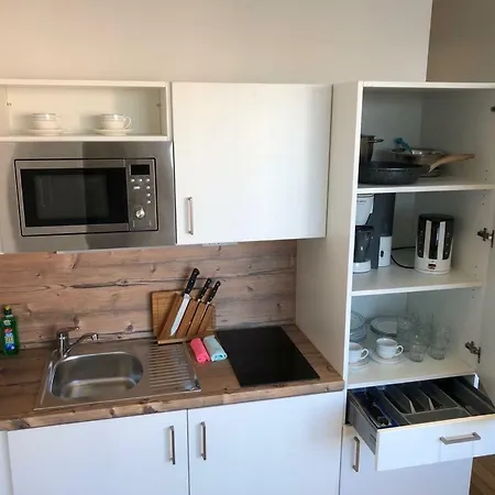 My Room Serviced Apartment-Messe-2
