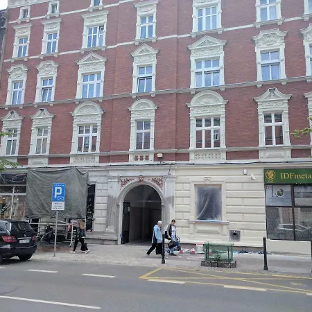 Jagiellonska 3 Aparthotel - Duze Przestronne Pokoje, Centrum Miasta, Szybkie Wifi-2