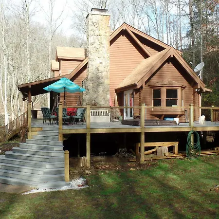 Creekside Paradise Bed And Breakfast-2