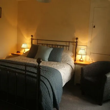 The Old Smithy Bed & Breakfast-2