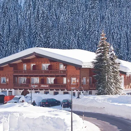 Landhaus Almrausch-3