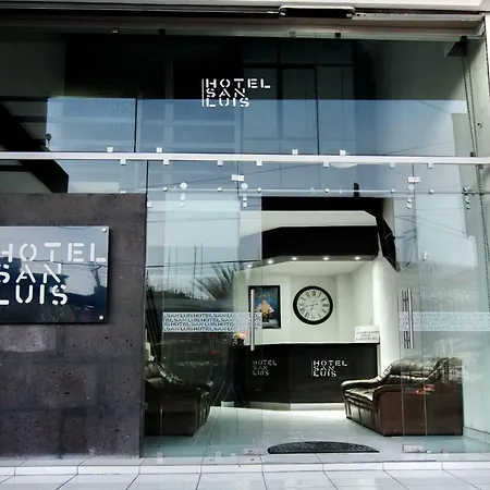 Hotel San Luis-3