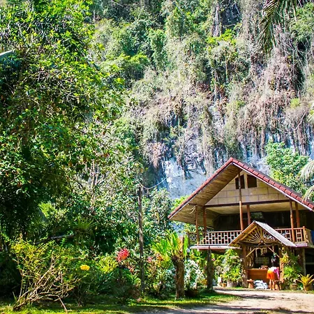 Khao Sok Silver Cliff Resort-2